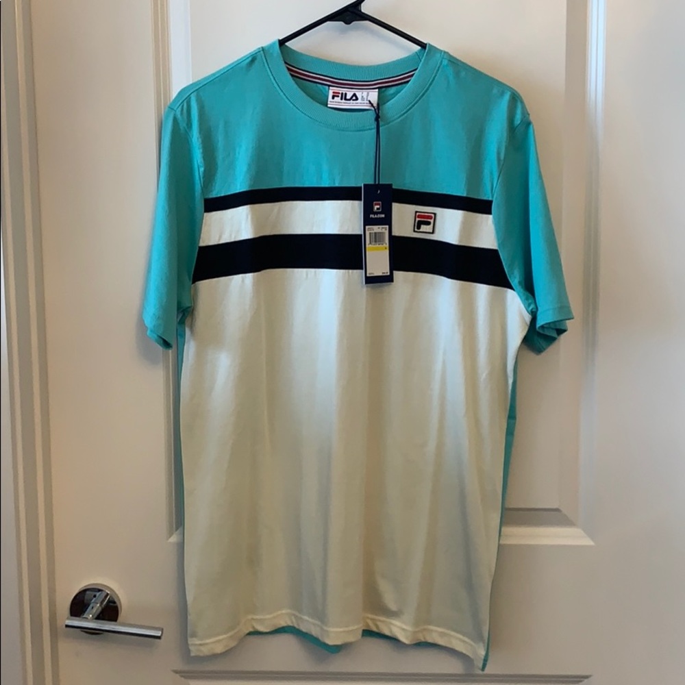 Fila short sleeve